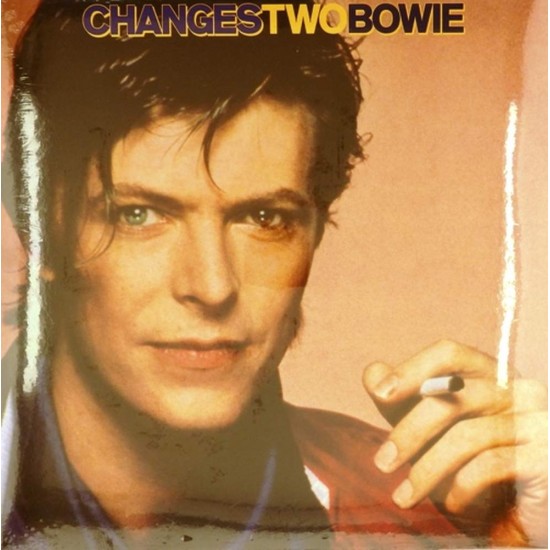 Пластинка David Bowie ChangesTwoBowie